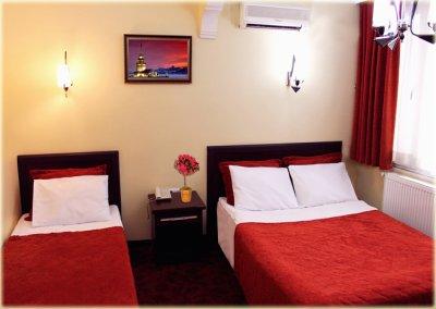 Hotel Kanada Стамбул Экстерьер фото