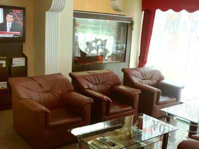 Hotel Kanada Стамбул Экстерьер фото